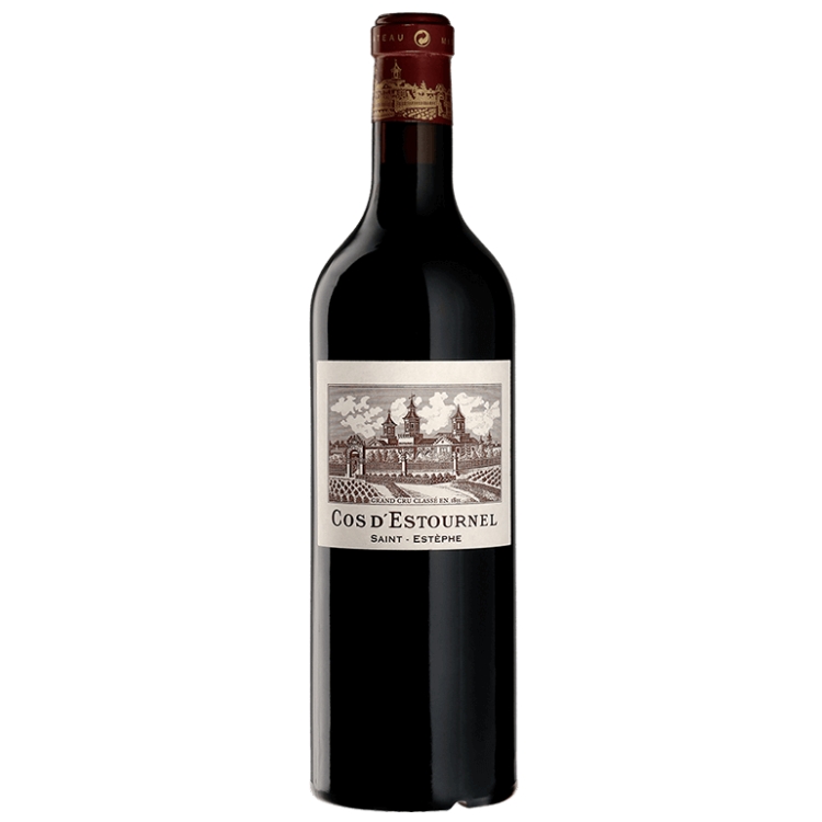 Chateau Cos d'Estournel 1986